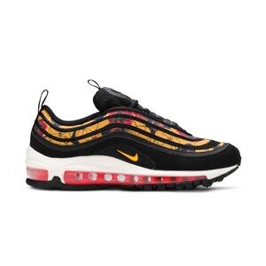 Nike Women’s Air Max 97 SE Gold Floral